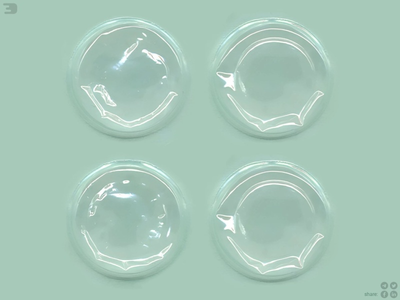 Virtual bubble wrap - burst them all!