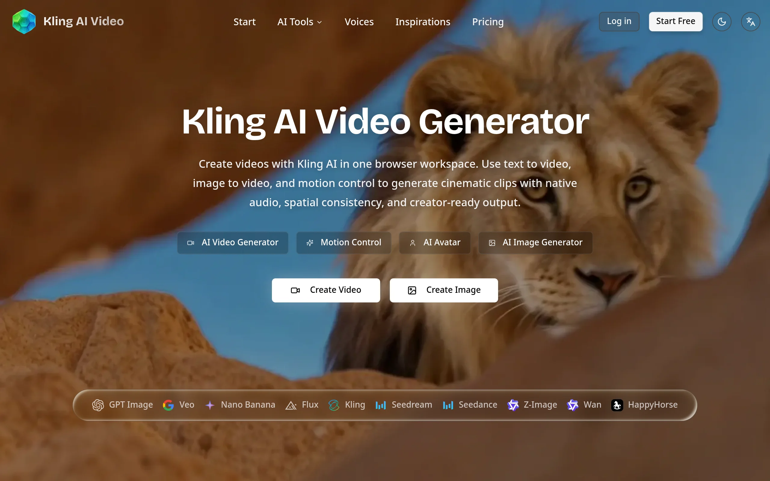 Kling AI Video